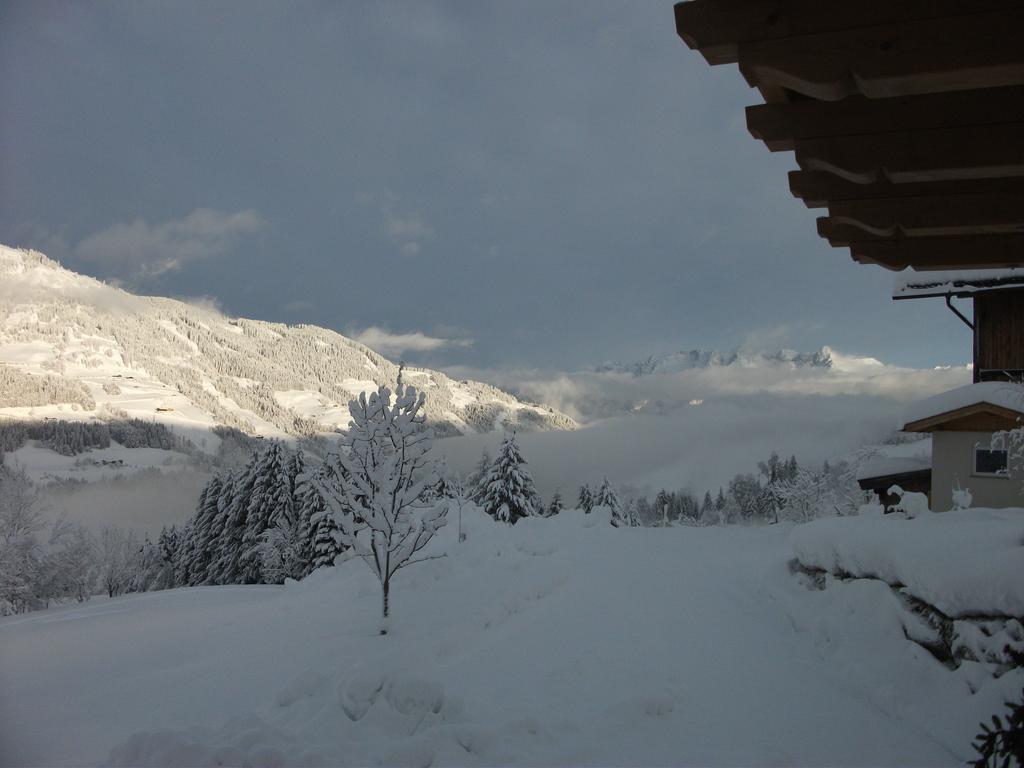 Mitterbichlhof Appartement Sankt Johann im Pongau Buitenkant foto