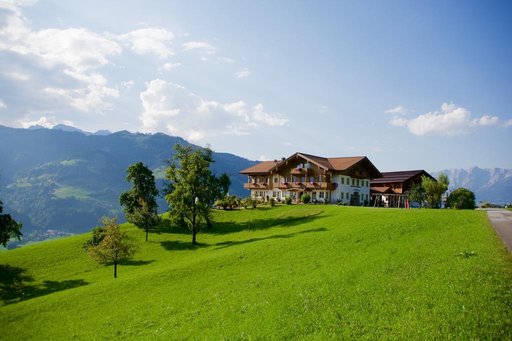 Mitterbichlhof Appartement Sankt Johann im Pongau Buitenkant foto