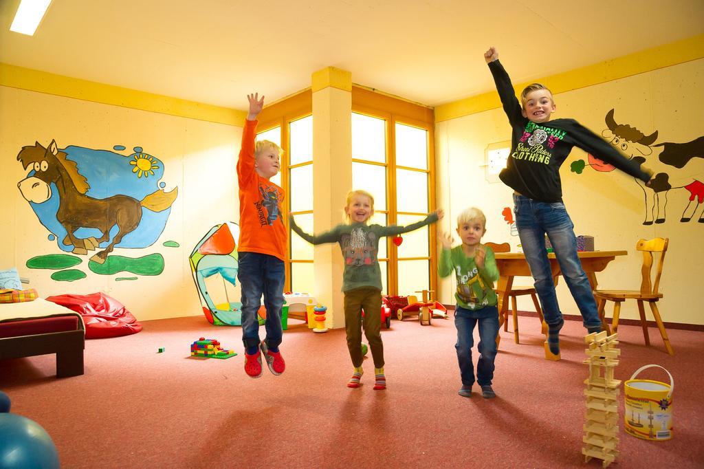 Mitterbichlhof Appartement Sankt Johann im Pongau Buitenkant foto